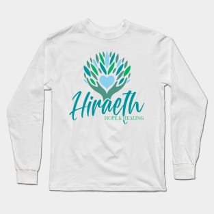 Hiraeth Hope and Healing Long Sleeve T-Shirt